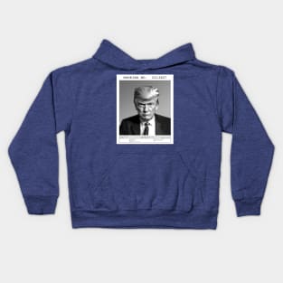 Mugshot Kids Hoodie